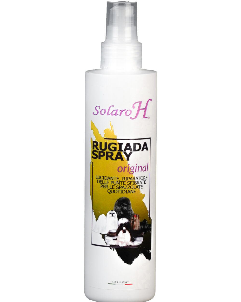 Solaro H Rugiada Spray