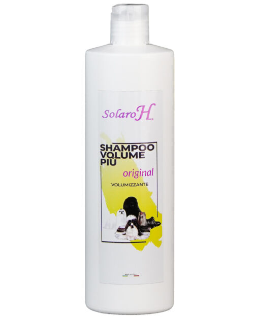 Solaro H Shampoo Volume più