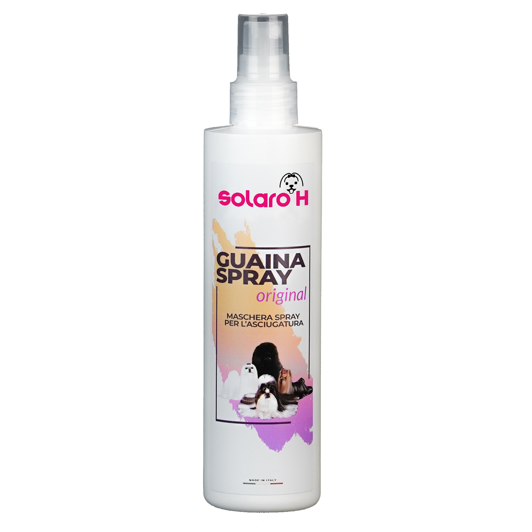 Solaro H Guaina Balsamo Spray